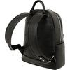 Τσάντα πλάτης 1+1 θέσεων POLO Mini Noir Black-Μαύρο (902061-2000 2024)
